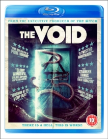 The Void, Blu-ray BluRay The Void, Blu-ray BluRay
