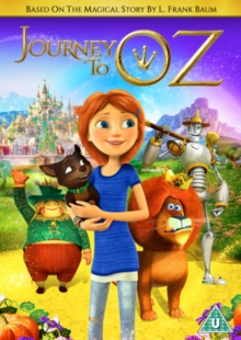 Journey to Oz, DVD DVD Journey to Oz, DVD DVD