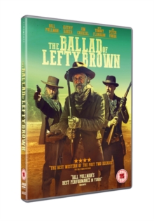 The Ballad of Lefty Brown, DVD DVD The Ballad of Lefty Brown, DVD DVD