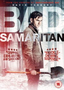 Bad Samaritan, DVD DVD Bad Samaritan, DVD DVD