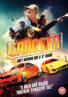 Gangsta, DVD DVD Gangsta, DVD DVD