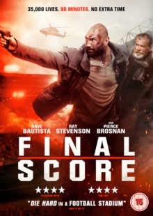 Final Score, DVD DVD Final Score, DVD DVD