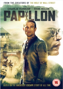 Papillon, DVD DVD Papillon, DVD DVD