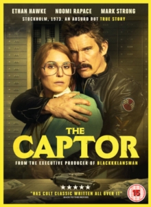 The Captor, DVD DVD The Captor, DVD DVD