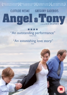 Angel and Tony, DVD DVD Angel and Tony, DVD DVD