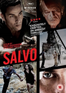 Salvo, DVD DVD Salvo, DVD DVD
