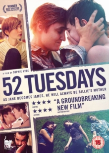 52 Tuesdays, DVD DVD 52 Tuesdays, DVD DVD