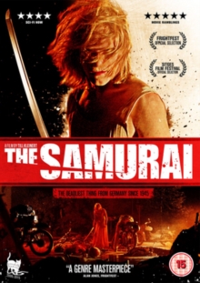 The Samurai, DVD DVD The Samurai, DVD DVD