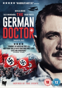 The German Doctor, DVD DVD The German Doctor, DVD DVD