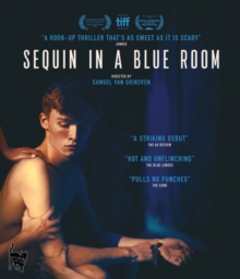 Sequin in a Blue Room