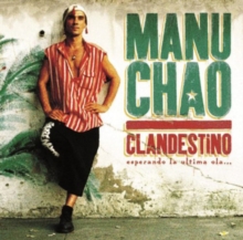 Clandestino, CD / Album Cd Clandestino, CD / Album Cd