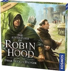 Robin Hood : Friar Tuck