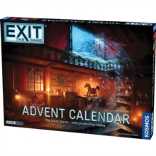 EXIT : Advent Calendar - The Silent Storm