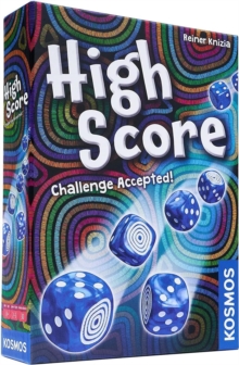 High Score Game