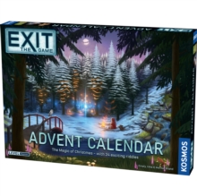 EXIT: Advent Calendar - The Magic of Christmas