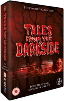 Tales from the Darkside: The Complete Collection, DVD DVD Tales from the Darkside: The Complete Collection, DVD DVD