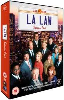 L.A. Law: Season 5, DVD DVD L.A. Law: Season 5, DVD DVD