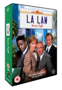 L.A. Law: Season 8, DVD DVD L.A. Law: Season 8, DVD DVD