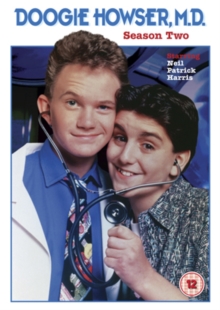 Doogie Howser, M.D.: Season 2, DVD DVD Doogie Howser, M.D.: Season 2, DVD DVD