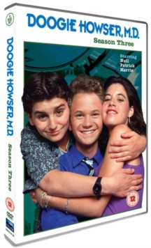 Doogie Howser, M.D.: Season 3, DVD DVD Doogie Howser, M.D.: Season 3, DVD DVD