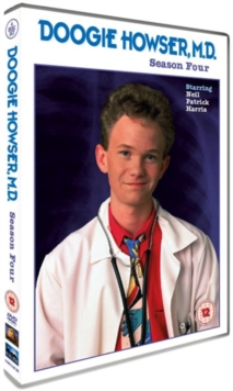 Doogie Howser, M.D.: Season 4, DVD DVD Doogie Howser, M.D.: Season 4, DVD DVD