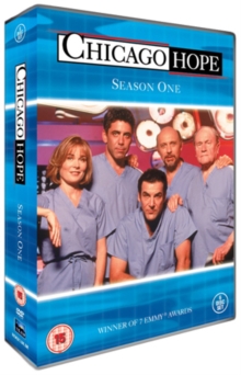 Chicago Hope: Season 1, DVD DVD Chicago Hope: Season 1, DVD DVD