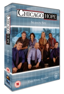 Chicago Hope: Season 6, DVD DVD Chicago Hope: Season 6, DVD DVD