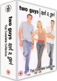 Two Guys and a Girl: The Complete Collection, DVD DVD Two Guys and a Girl: The Complete Collection, DVD DVD