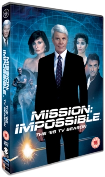 Mission Impossible: The 1988 TV Season, DVD DVD Mission Impossible: The 1988 TV Season, DVD DVD
