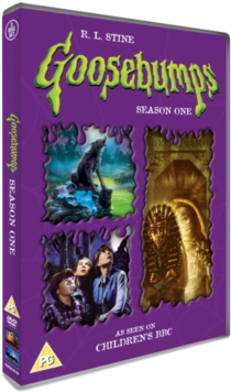 Goosebumps: Season 1, DVD DVD Goosebumps: Season 1, DVD DVD