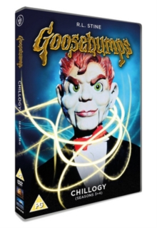 Goosebumps: Chillogy - Seasons 3+4, DVD DVD Goosebumps: Chillogy - Seasons 3+4, DVD DVD