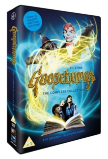 Goosebumps: The Complete Collection, DVD DVD Goosebumps: The Complete Collection, DVD DVD