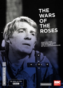The War of the Roses: Royal Shakespeare Company, DVD DVD The War of the Roses: Royal Shakespeare Company, DVD DVD