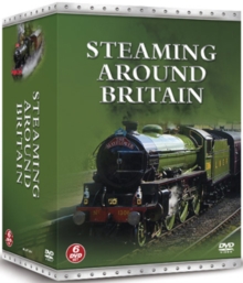 Steaming Around Britain, DVD DVD Steaming Around Britain, DVD DVD