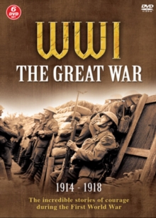 World War I: The Great War, DVD DVD World War I: The Great War, DVD DVD