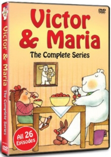 Victor and Maria, DVD DVD Victor and Maria, DVD DVD