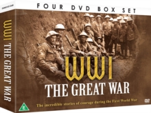 World War I: The Great War, DVD DVD World War I: The Great War, DVD DVD