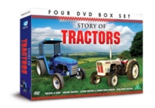 The Story of Tractors, DVD DVD The Story of Tractors, DVD DVD