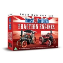 Best of British Traction Engines, DVD DVD Best of British Traction Engines, DVD DVD