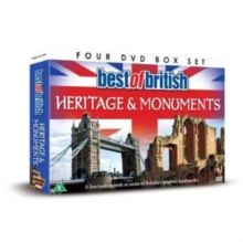 Best of British Monuments and Heritage, DVD DVD Best of British Monuments and Heritage, DVD DVD