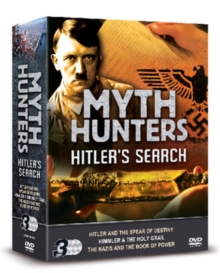 Myth Hunters: Hitler's Search, DVD DVD Myth Hunters: Hitler's Search, DVD DVD
