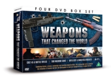 Weapons That Changed the World, DVD DVD Weapons That Changed the World, DVD DVD
