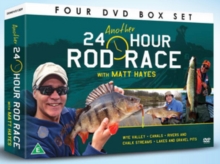 Matt Hayes: Another 24 Hour Rod Race, DVD DVD Matt Hayes: Another 24 Hour Rod Race, DVD DVD