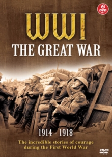 World War I: The Great War, DVD DVD World War I: The Great War, DVD DVD