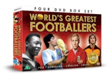 World's Greatest Footballers, DVD DVD World's Greatest Footballers, DVD DVD