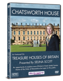 Treasure Houses of Britain: Chatsworth House, DVD DVD Treasure Houses of Britain: Chatsworth House, DVD DVD