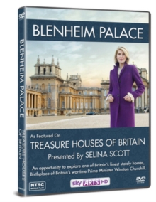 Treasure Houses of Britain: Blenheim Palace, DVD DVD Treasure Houses of Britain: Blenheim Palace, DVD DVD