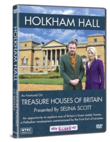 Treasure Houses of Britain: Holkham Hall, DVD DVD Treasure Houses of Britain: Holkham Hall, DVD DVD