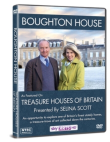 Treasure Houses of Britain: Boughton House, DVD DVD Treasure Houses of Britain: Boughton House, DVD DVD