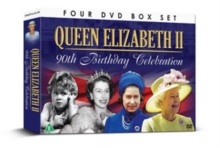 Queen Elizabeth II On Film: 90th Birthday Celebrations, DVD DVD Queen Elizabeth II On Film: 90th Birthday Celebrations, DVD DVD